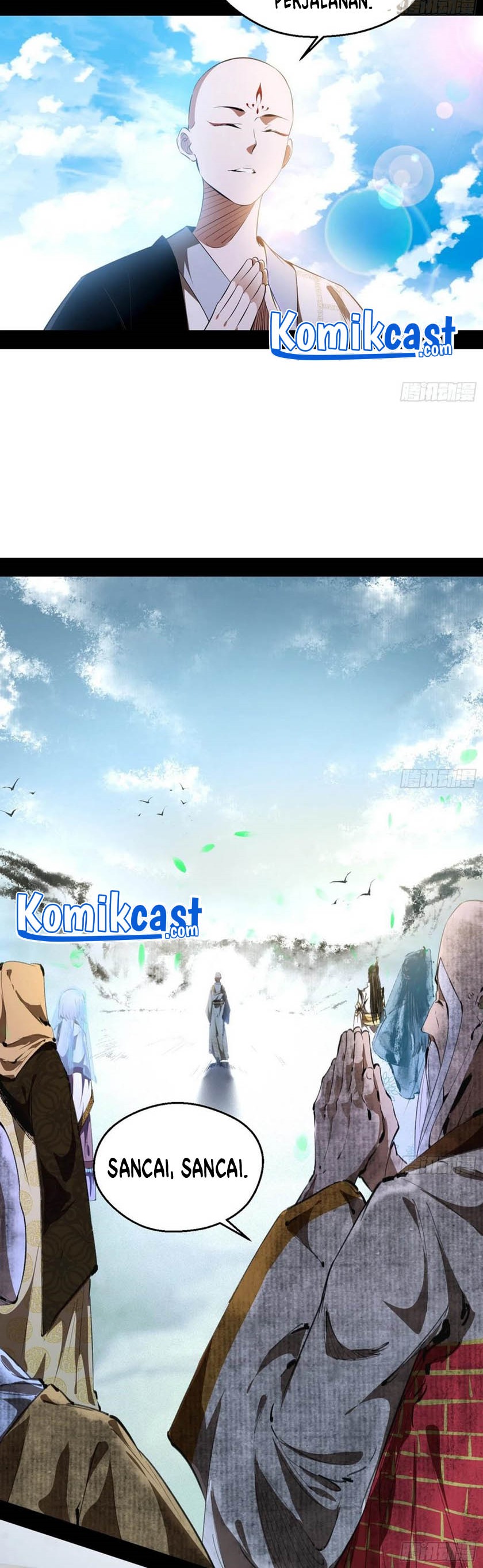 I’m An Evil God Chapter 124 Gambar 13